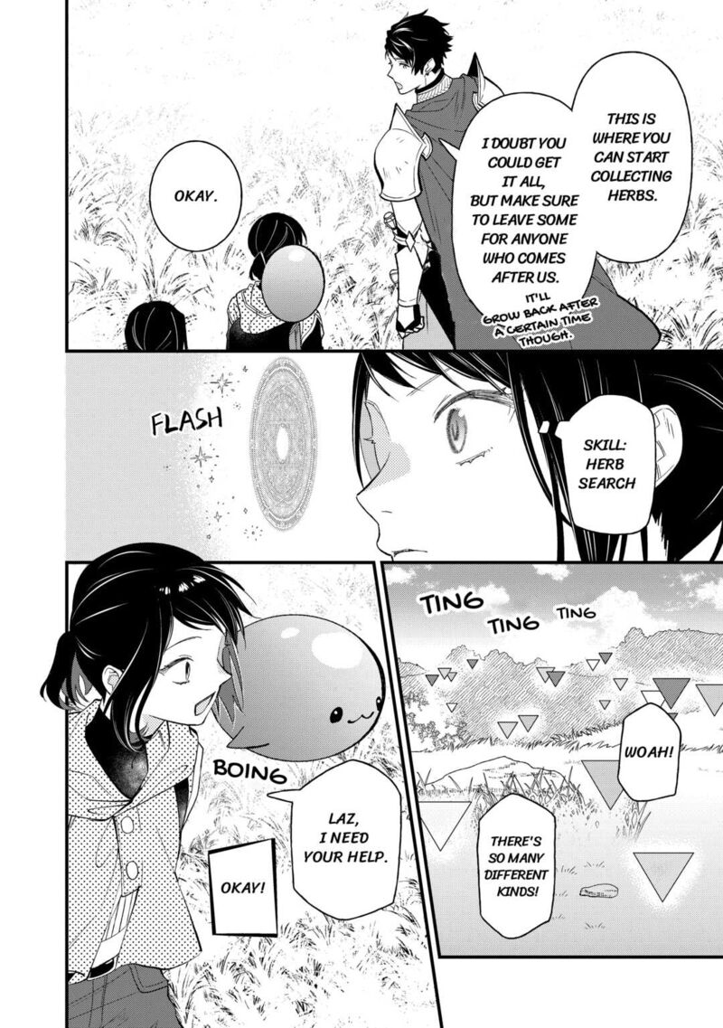 Tenisaki Wa Kusushi Ga Sukunai Sekaideshita Chapter 9 Page 8