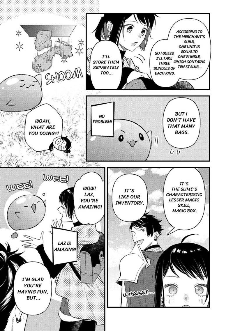 Tenisaki Wa Kusushi Ga Sukunai Sekaideshita Chapter 9 Page 9