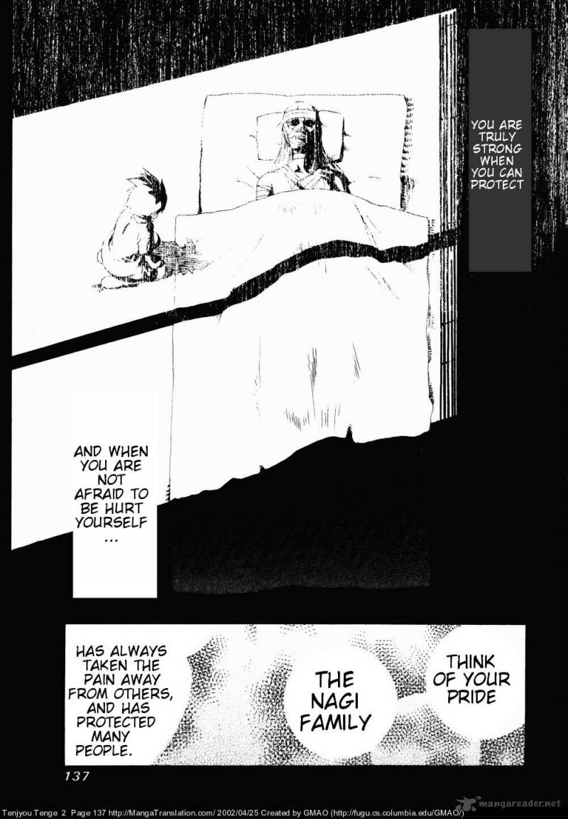 Tenjo Tenge Chapter 11 Page 20