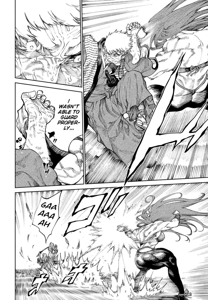 Tenkaichi Nihon Saikyou Bugeisha Ketteisen Chapter 10 Page 14