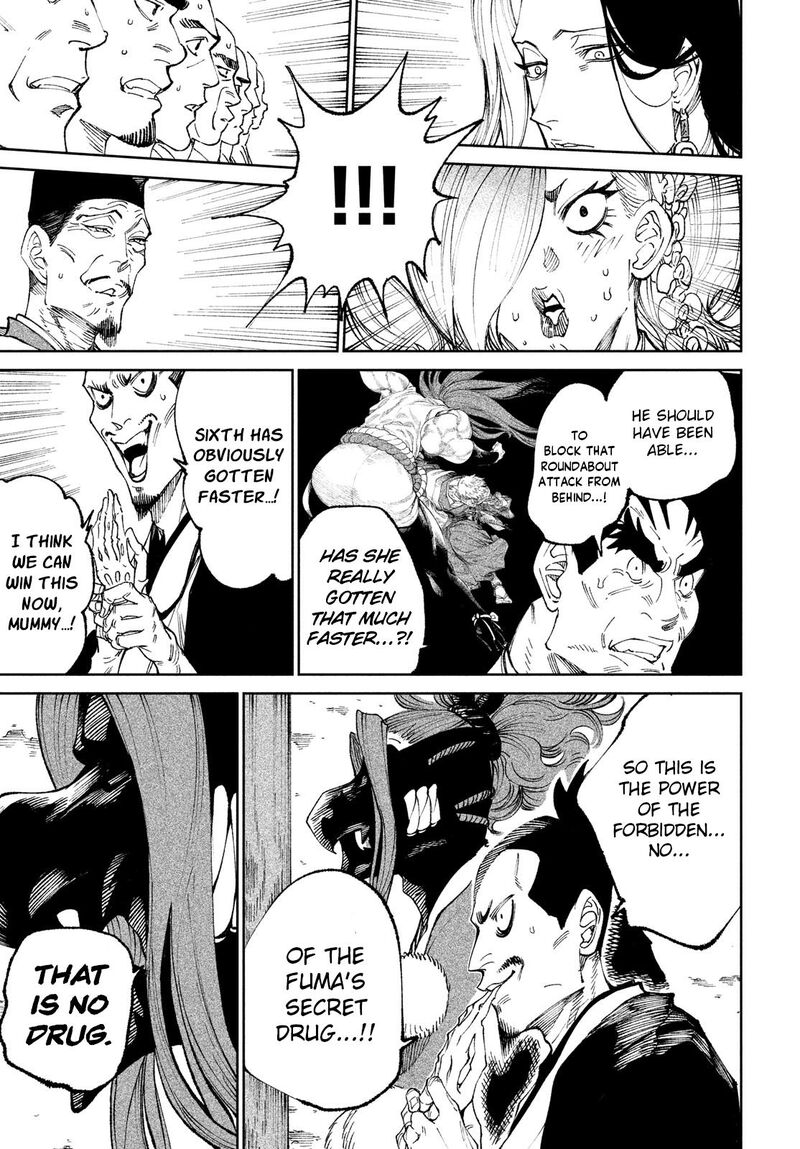 Tenkaichi Nihon Saikyou Bugeisha Ketteisen Chapter 10 Page 15