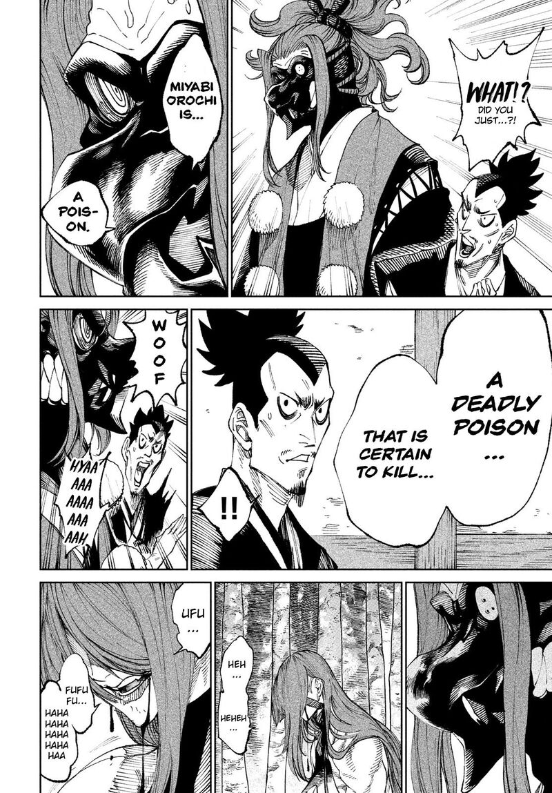 Tenkaichi Nihon Saikyou Bugeisha Ketteisen Chapter 10 Page 16