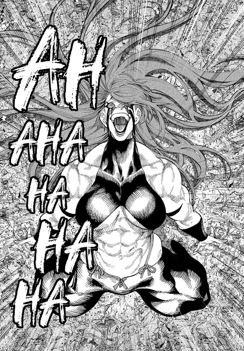 Tenkaichi Nihon Saikyou Bugeisha Ketteisen Chapter 10 Page 17