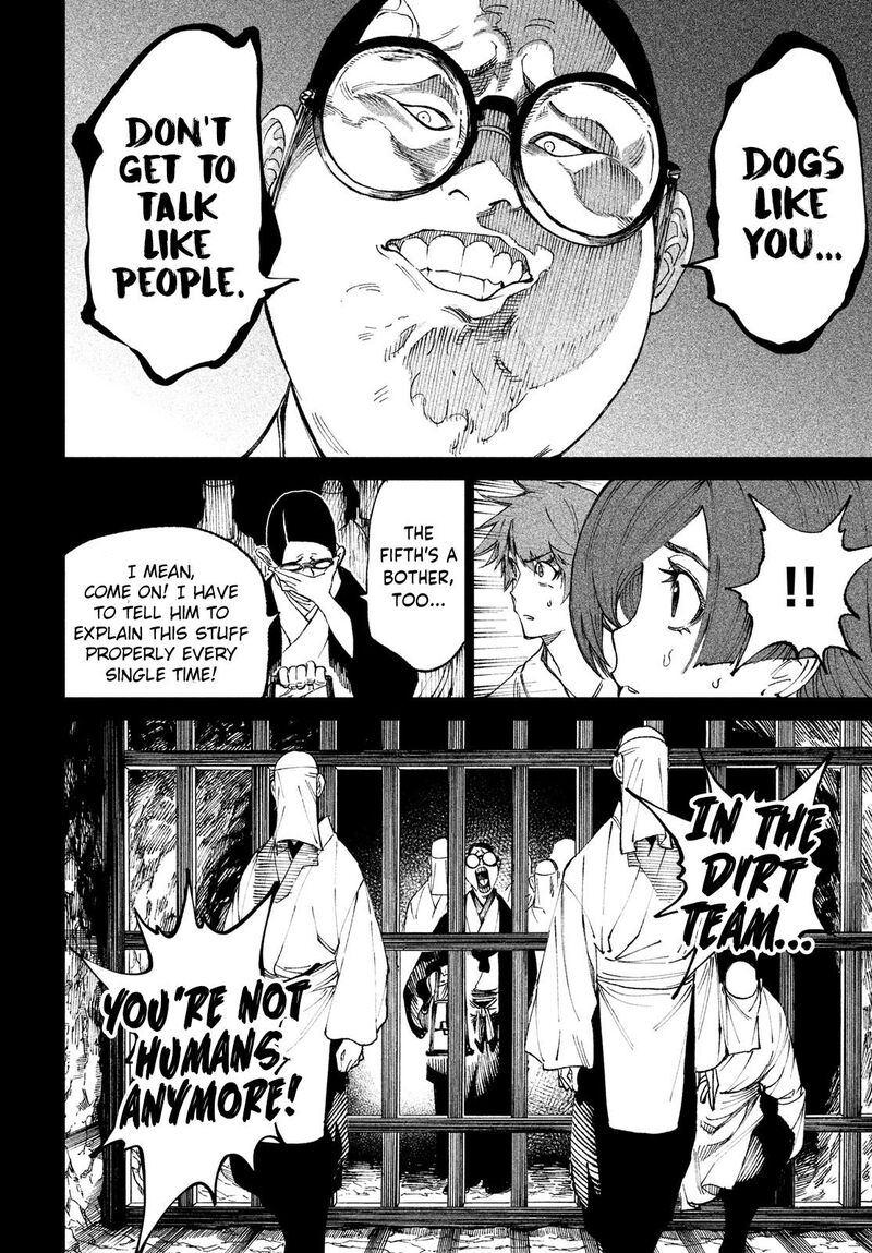 Tenkaichi Nihon Saikyou Bugeisha Ketteisen Chapter 10 Page 28