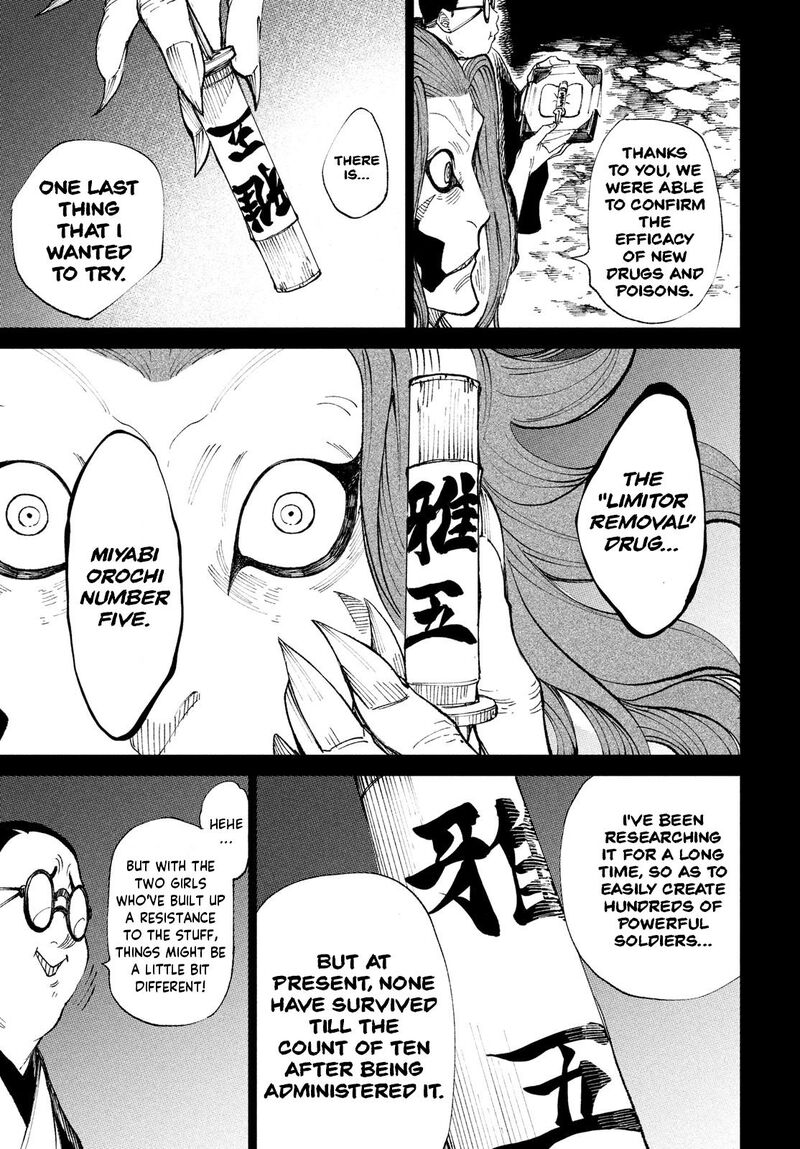 Tenkaichi Nihon Saikyou Bugeisha Ketteisen Chapter 10 Page 31