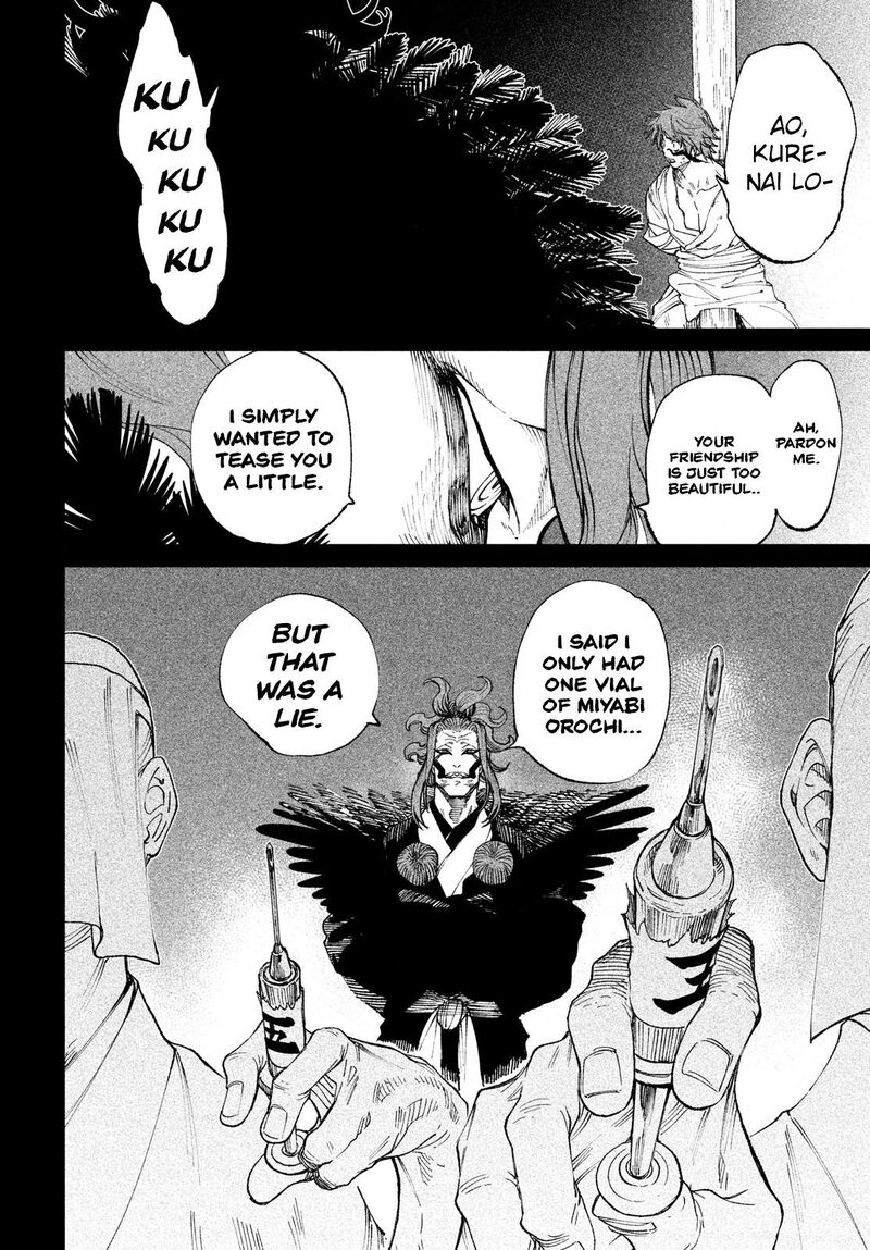 Tenkaichi Nihon Saikyou Bugeisha Ketteisen Chapter 10 Page 34