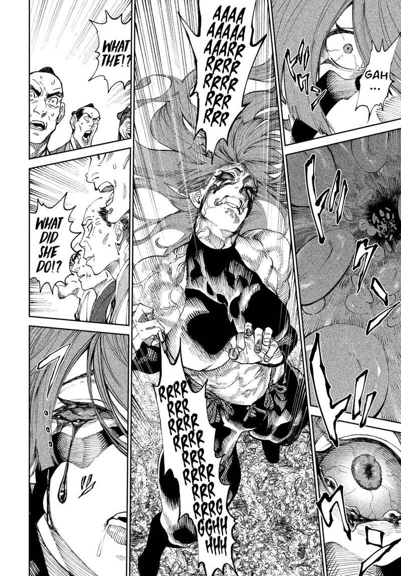Tenkaichi Nihon Saikyou Bugeisha Ketteisen Chapter 10 Page 4