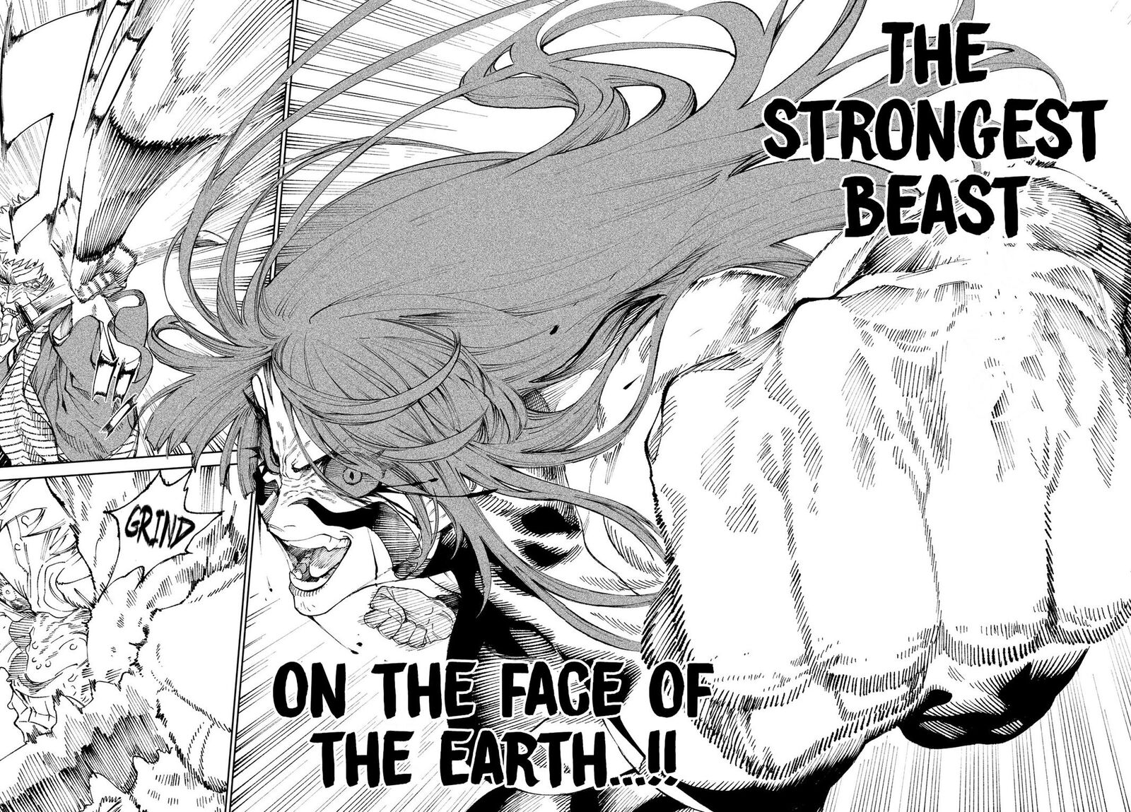 Tenkaichi Nihon Saikyou Bugeisha Ketteisen Chapter 11 Page 12