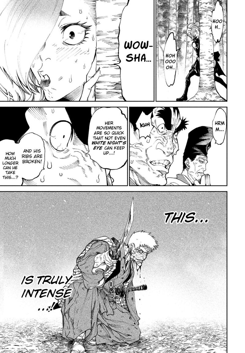Tenkaichi Nihon Saikyou Bugeisha Ketteisen Chapter 11 Page 14