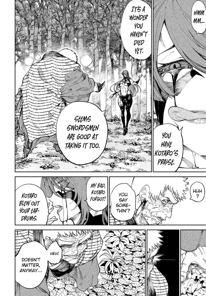 Tenkaichi Nihon Saikyou Bugeisha Ketteisen Chapter 11 Page 15
