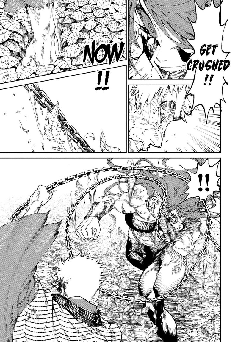 Tenkaichi Nihon Saikyou Bugeisha Ketteisen Chapter 11 Page 18