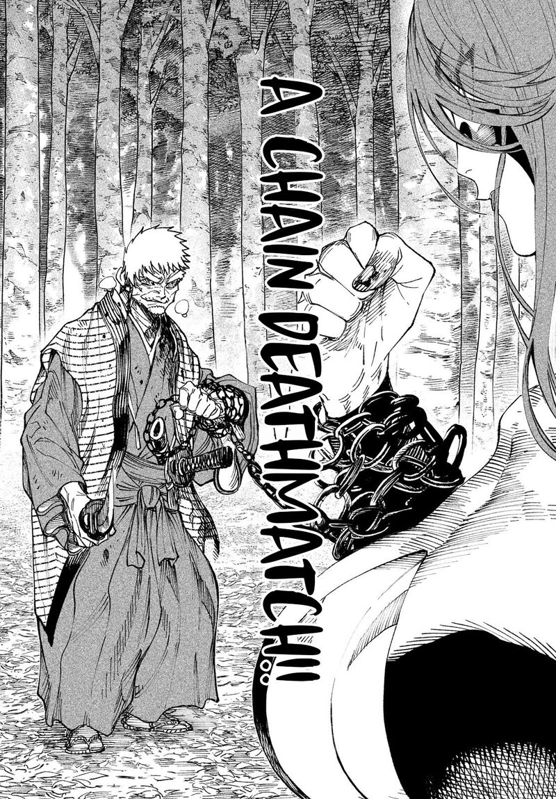 Tenkaichi Nihon Saikyou Bugeisha Ketteisen Chapter 11 Page 21