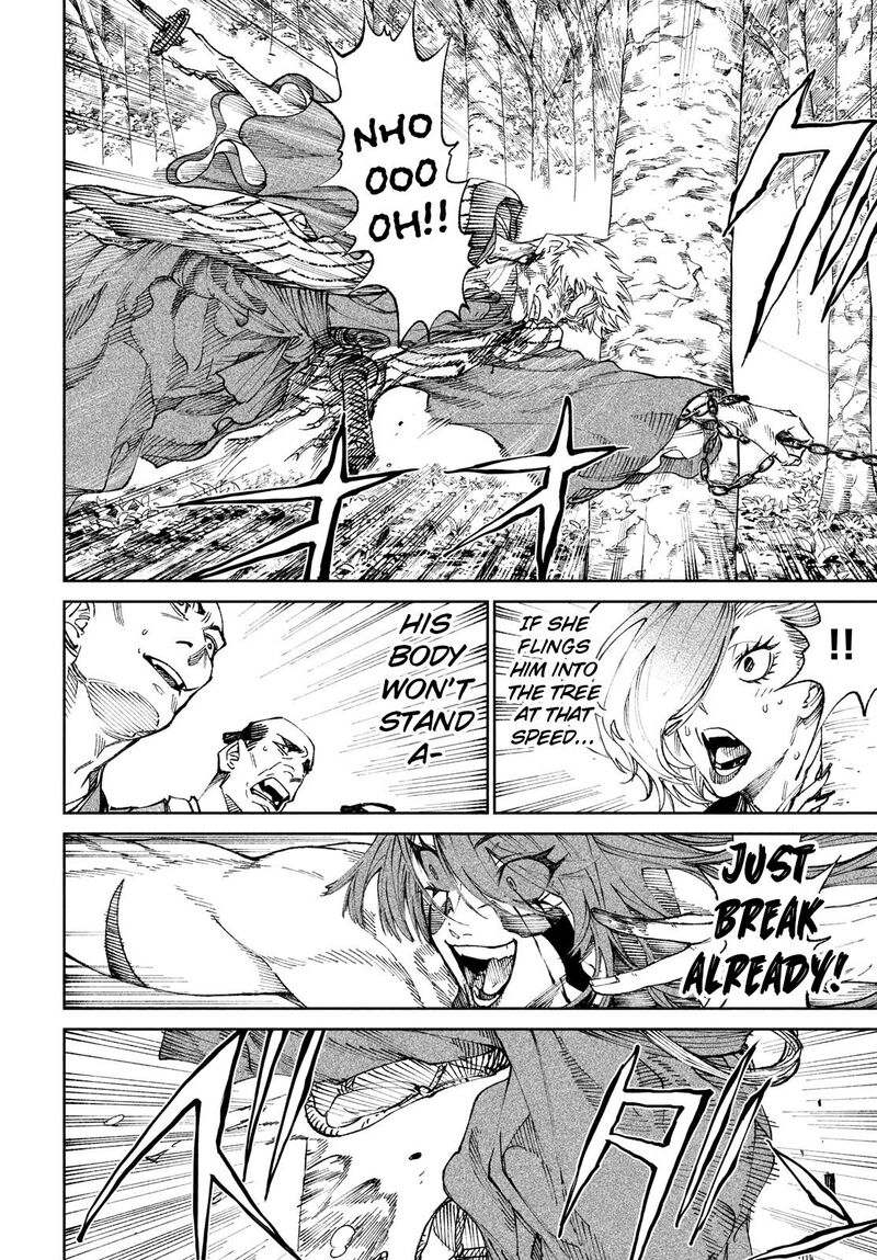 Tenkaichi Nihon Saikyou Bugeisha Ketteisen Chapter 11 Page 24