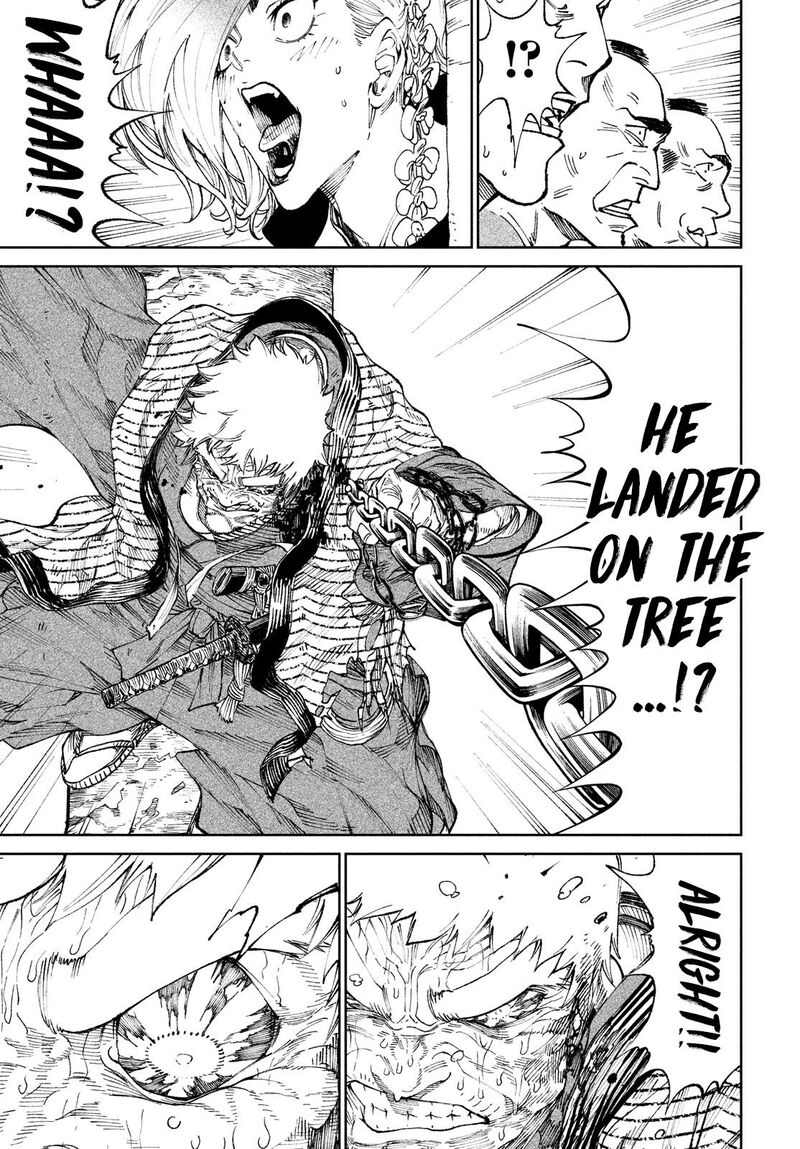 Tenkaichi Nihon Saikyou Bugeisha Ketteisen Chapter 11 Page 25