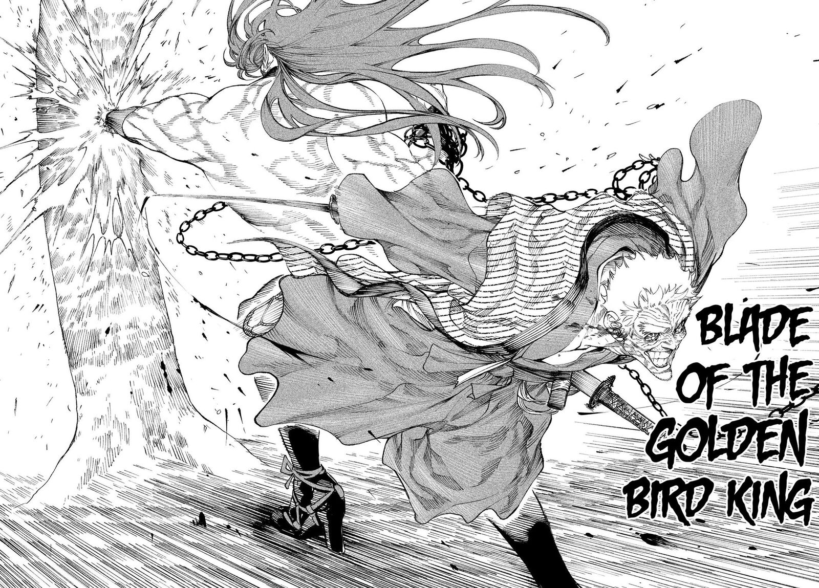 Tenkaichi Nihon Saikyou Bugeisha Ketteisen Chapter 11 Page 28