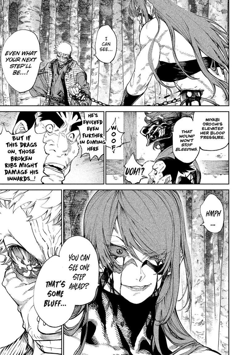 Tenkaichi Nihon Saikyou Bugeisha Ketteisen Chapter 11 Page 32