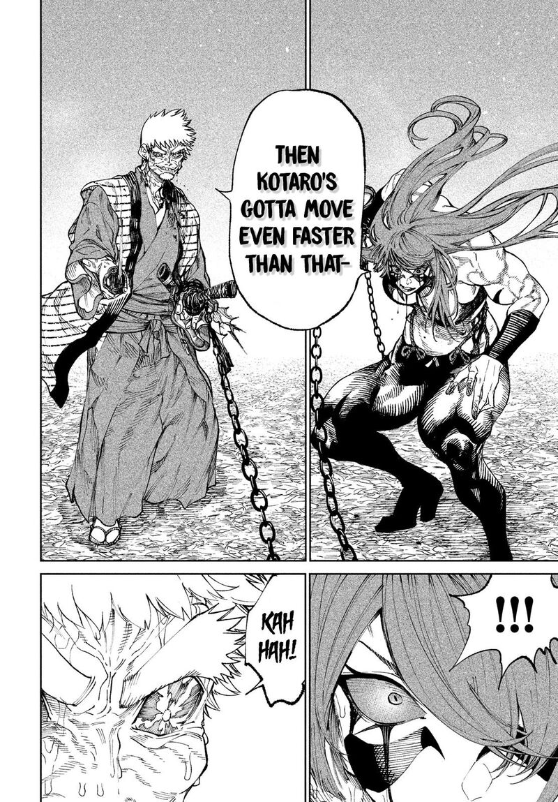 Tenkaichi Nihon Saikyou Bugeisha Ketteisen Chapter 11 Page 33