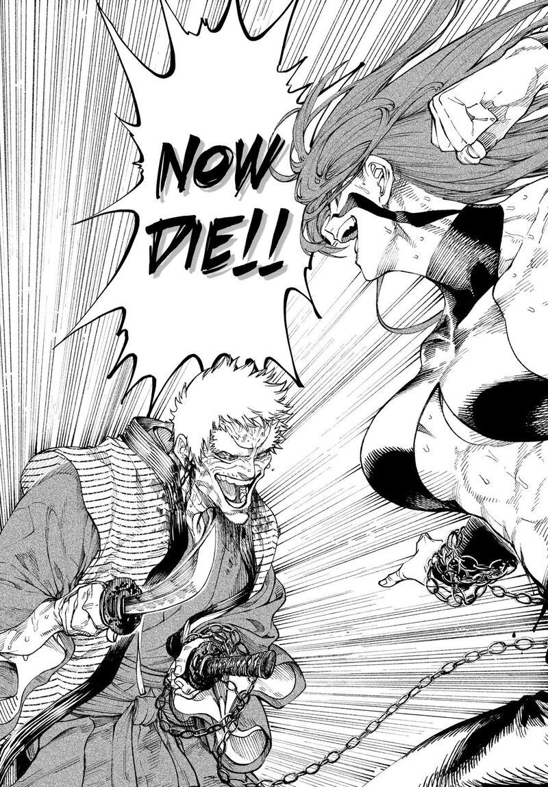 Tenkaichi Nihon Saikyou Bugeisha Ketteisen Chapter 11 Page 35