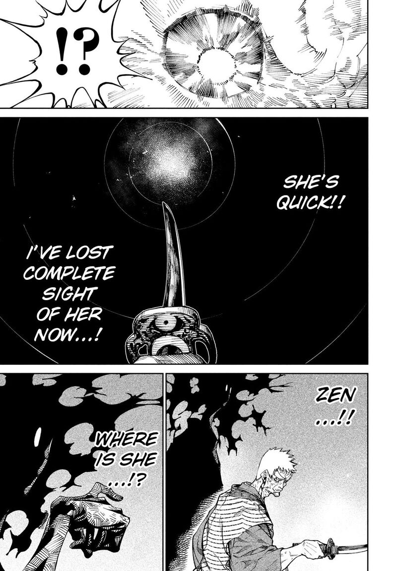 Tenkaichi Nihon Saikyou Bugeisha Ketteisen Chapter 11 Page 5