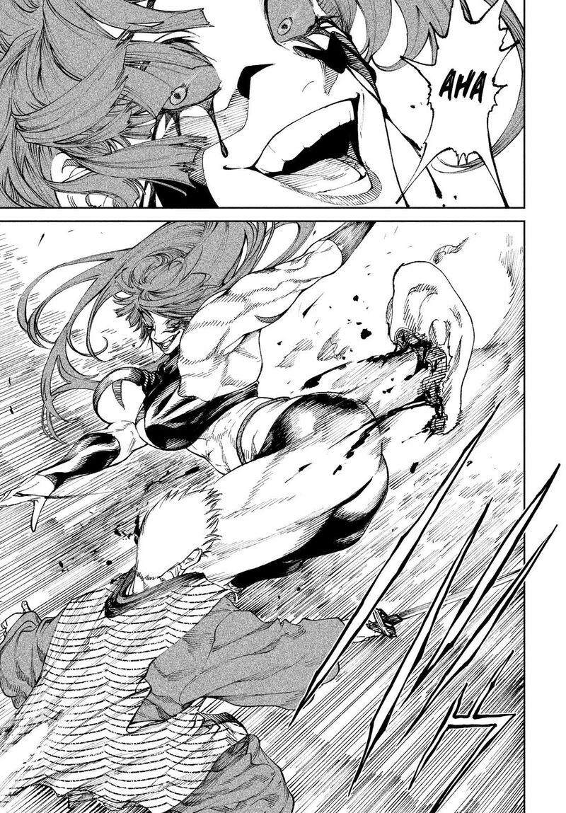 Tenkaichi Nihon Saikyou Bugeisha Ketteisen Chapter 11 Page 9