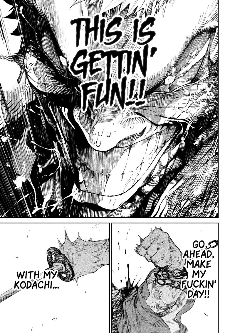 Tenkaichi Nihon Saikyou Bugeisha Ketteisen Chapter 12 Page 14