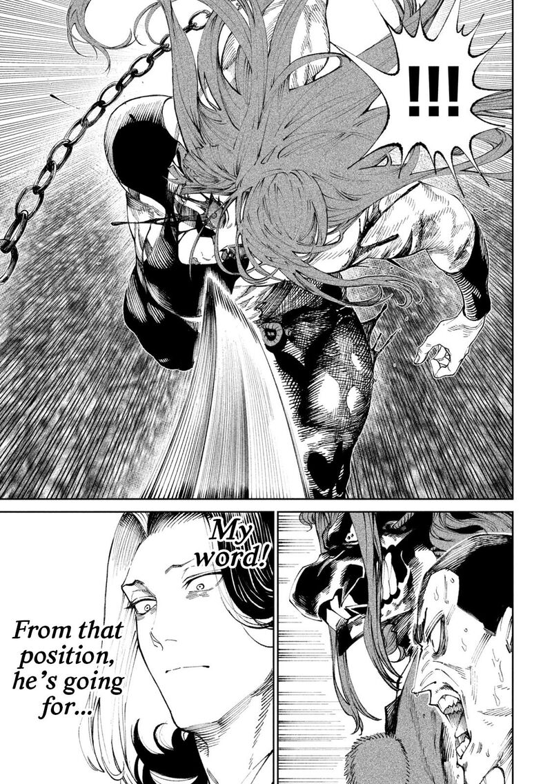 Tenkaichi Nihon Saikyou Bugeisha Ketteisen Chapter 12 Page 16