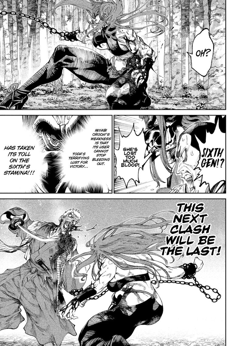 Tenkaichi Nihon Saikyou Bugeisha Ketteisen Chapter 12 Page 25