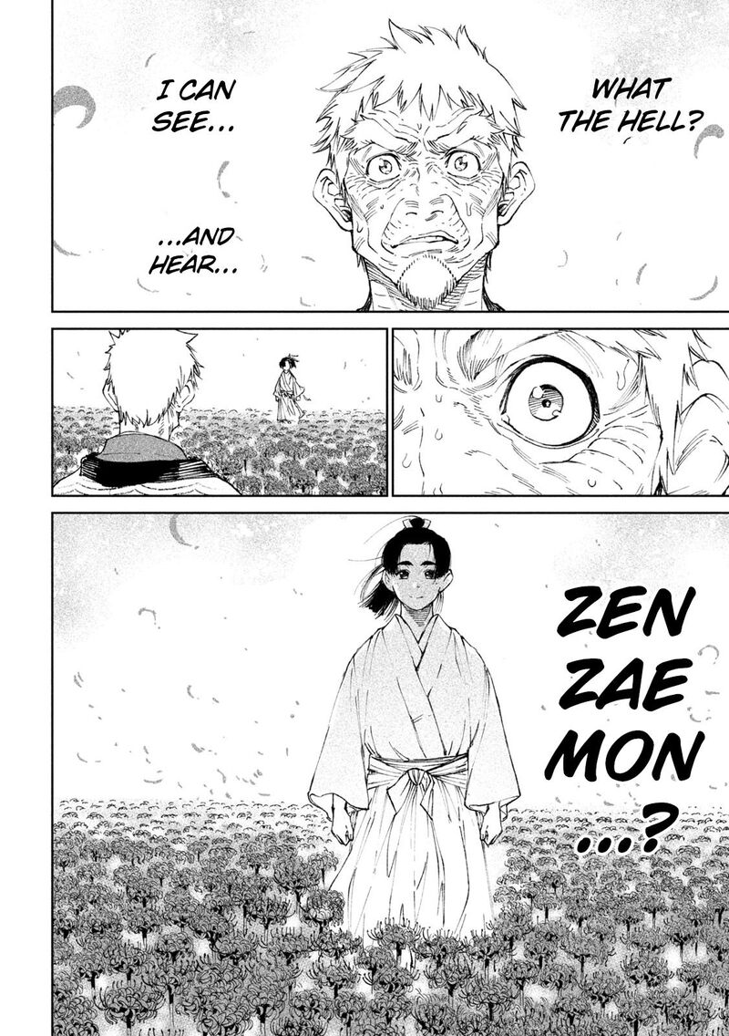 Tenkaichi Nihon Saikyou Bugeisha Ketteisen Chapter 12 Page 28