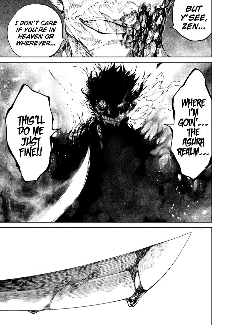 Tenkaichi Nihon Saikyou Bugeisha Ketteisen Chapter 12 Page 33