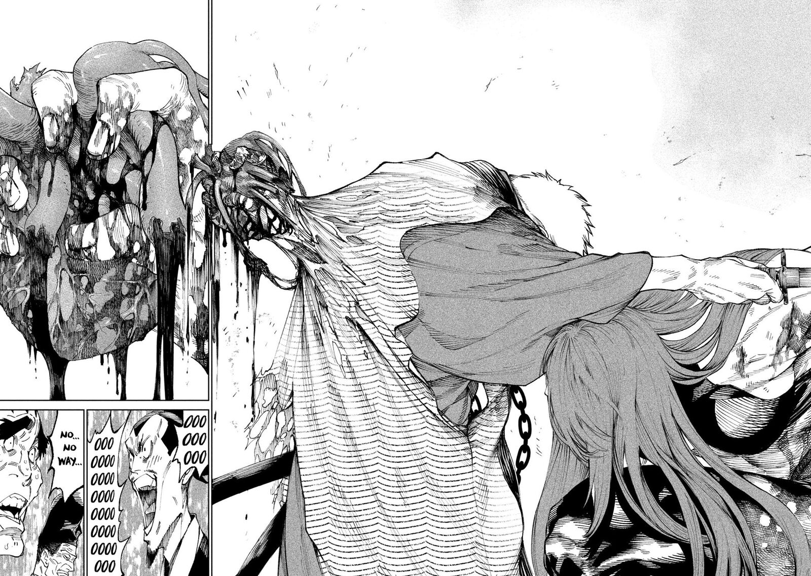 Tenkaichi Nihon Saikyou Bugeisha Ketteisen Chapter 12 Page 34