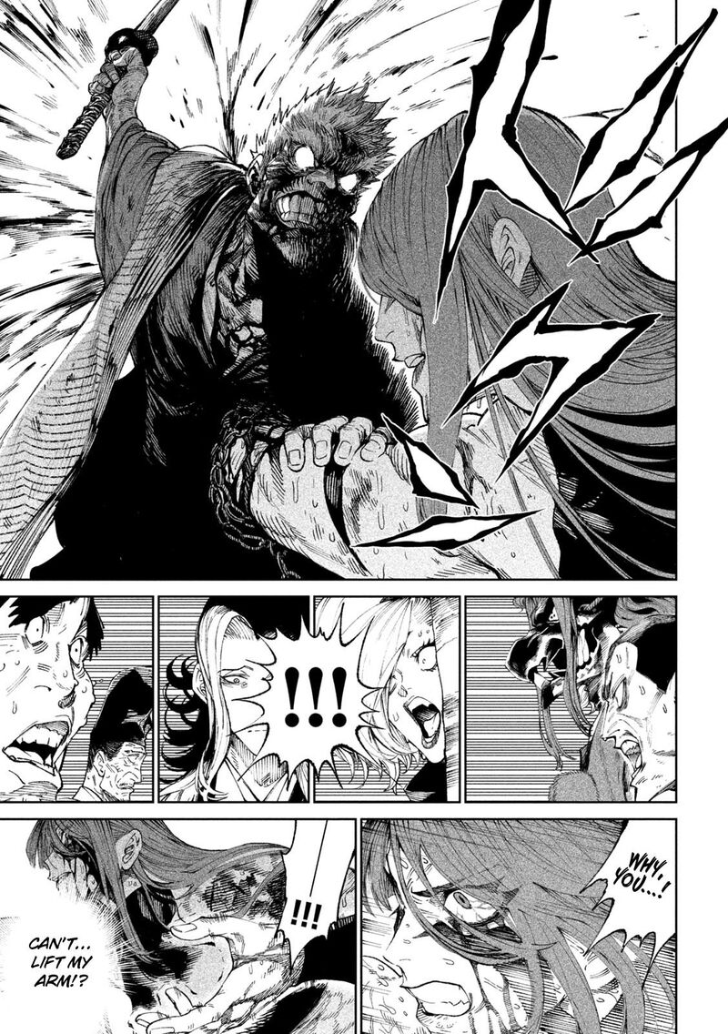 Tenkaichi Nihon Saikyou Bugeisha Ketteisen Chapter 12 Page 36
