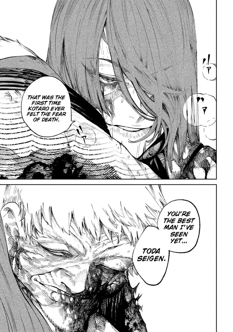 Tenkaichi Nihon Saikyou Bugeisha Ketteisen Chapter 12 Page 40