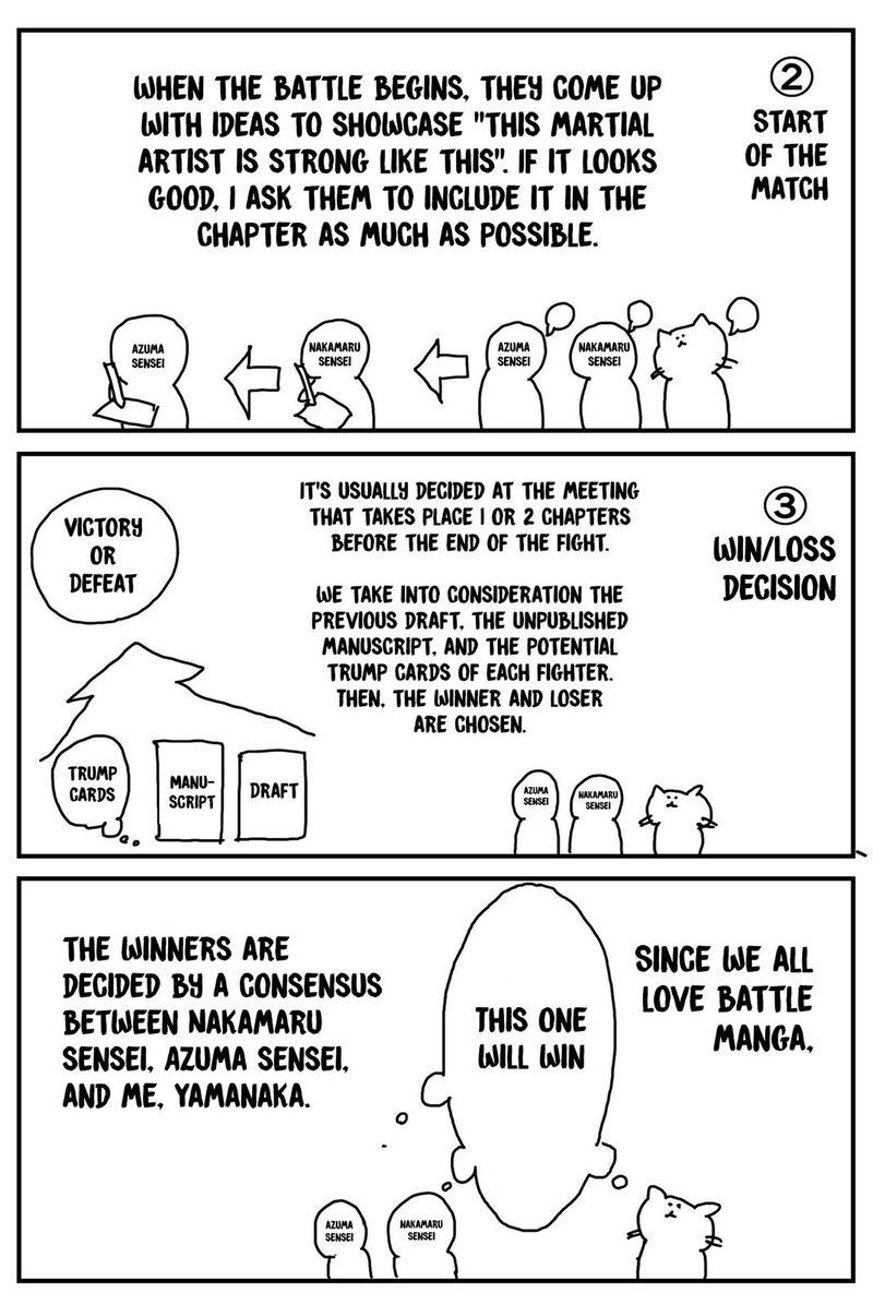 Tenkaichi Nihon Saikyou Bugeisha Ketteisen Chapter 12 Page 45