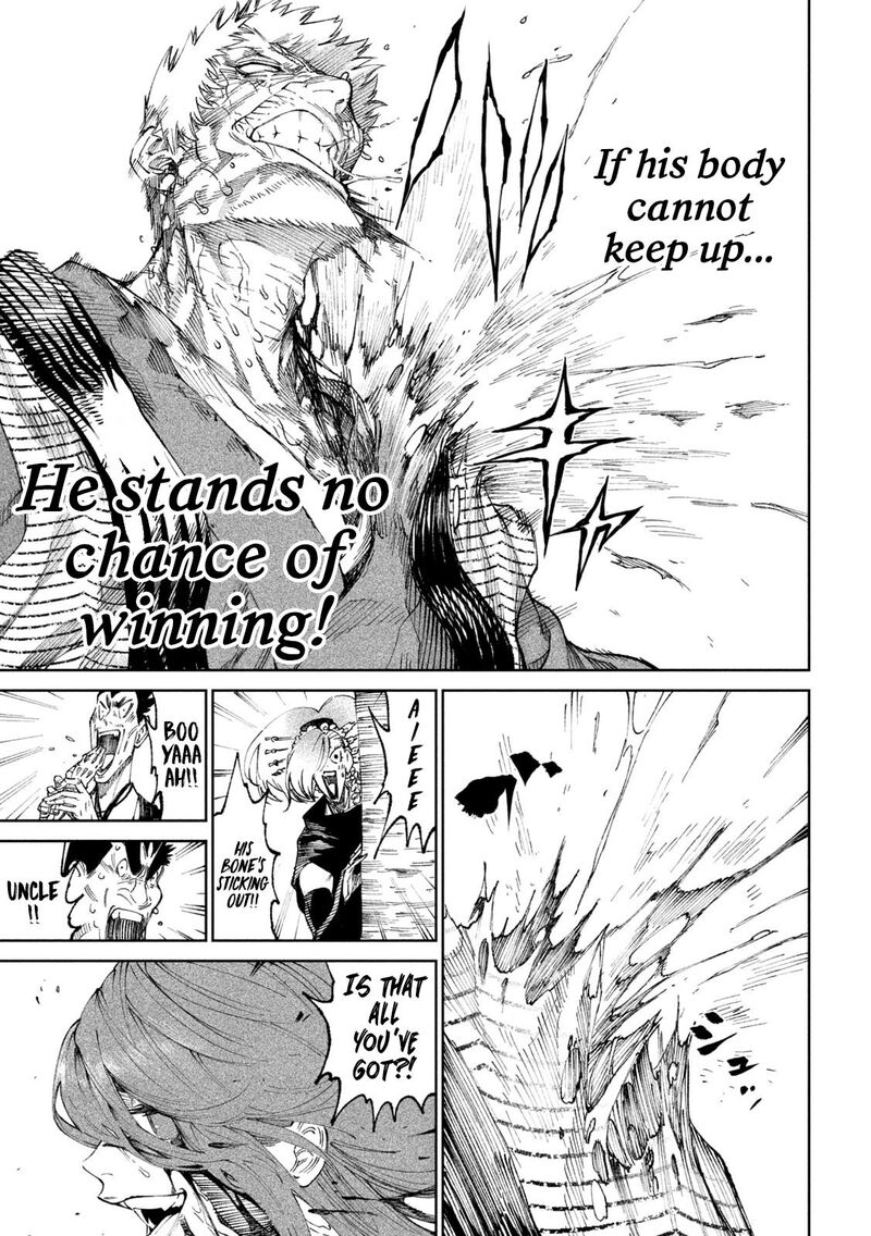 Tenkaichi Nihon Saikyou Bugeisha Ketteisen Chapter 12 Page 8