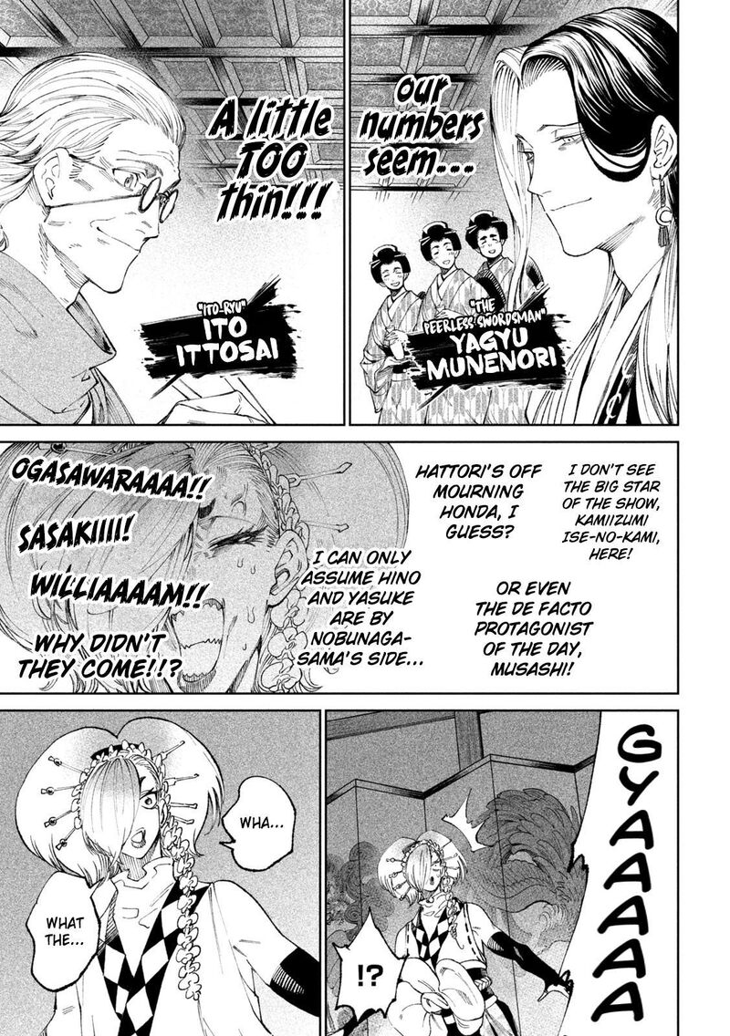 Tenkaichi Nihon Saikyou Bugeisha Ketteisen Chapter 13 Page 10