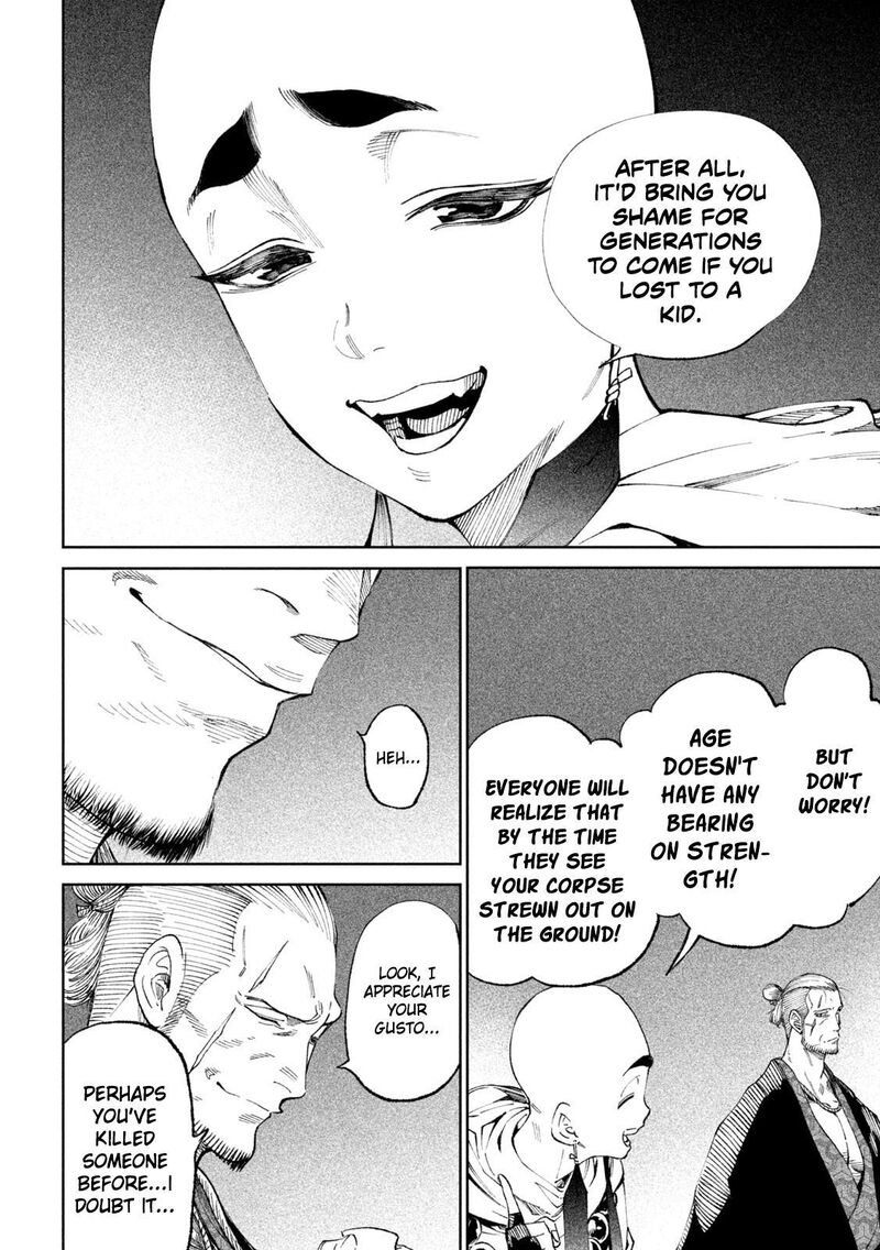 Tenkaichi Nihon Saikyou Bugeisha Ketteisen Chapter 13 Page 13