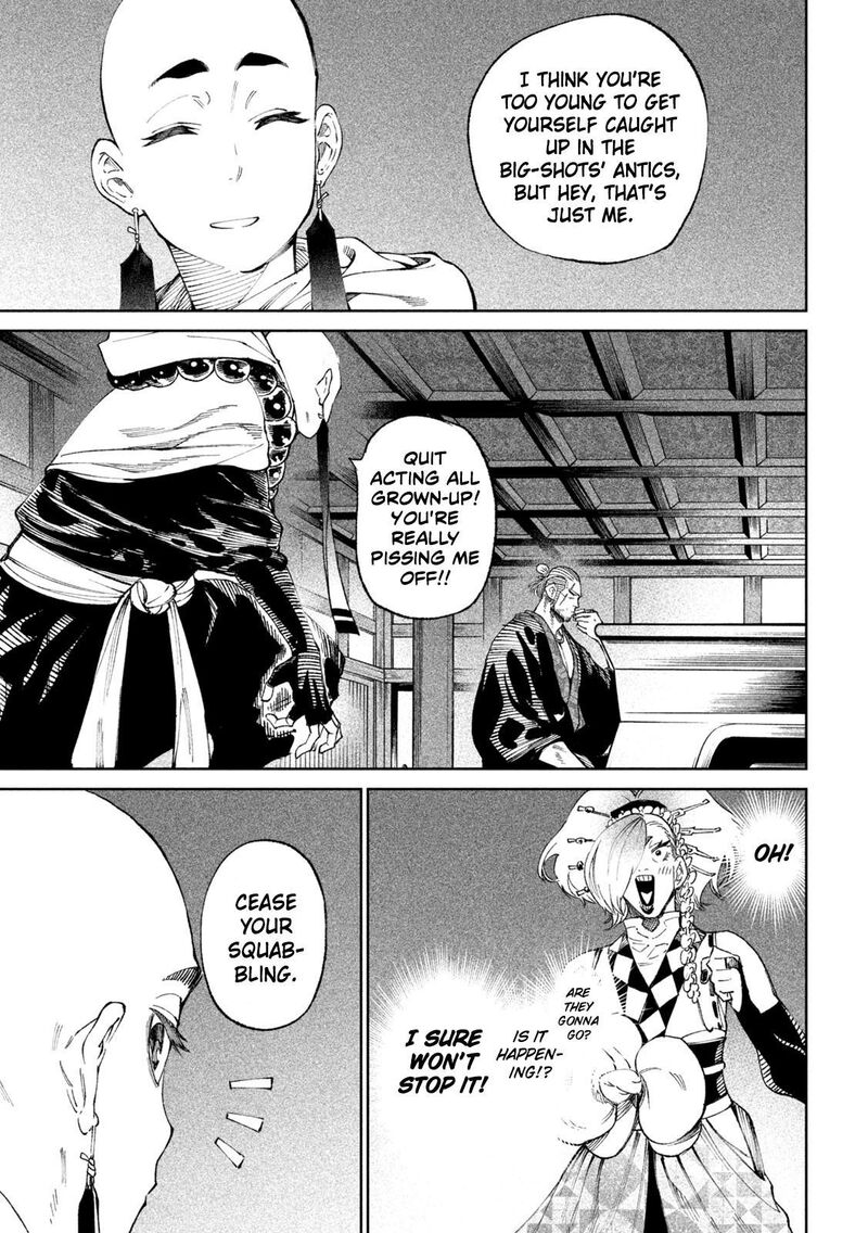 Tenkaichi Nihon Saikyou Bugeisha Ketteisen Chapter 13 Page 14