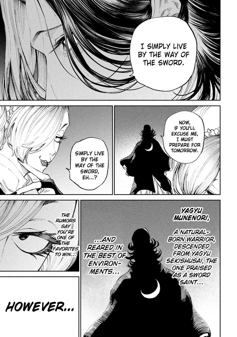 Tenkaichi Nihon Saikyou Bugeisha Ketteisen Chapter 13 Page 24