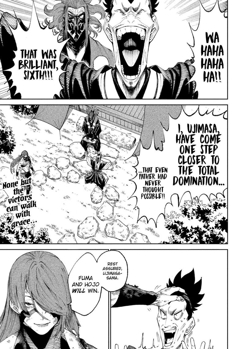 Tenkaichi Nihon Saikyou Bugeisha Ketteisen Chapter 13 Page 3