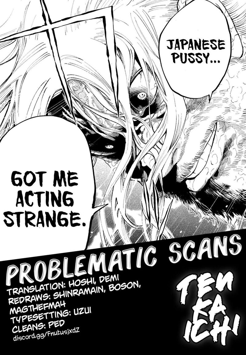 Tenkaichi Nihon Saikyou Bugeisha Ketteisen Chapter 13 Page 38