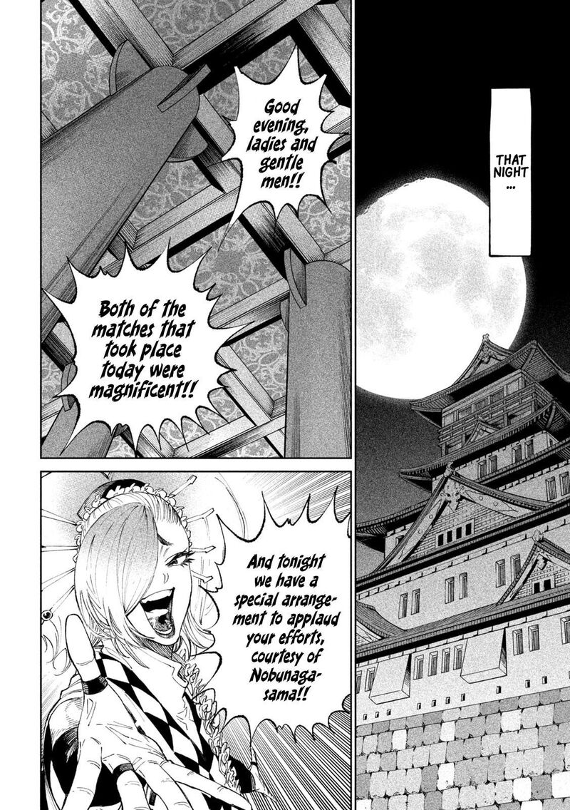 Tenkaichi Nihon Saikyou Bugeisha Ketteisen Chapter 13 Page 7