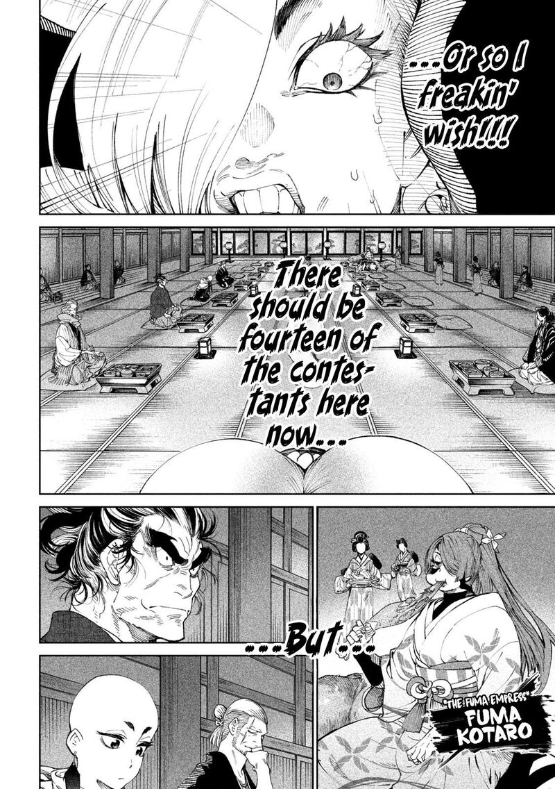Tenkaichi Nihon Saikyou Bugeisha Ketteisen Chapter 13 Page 9