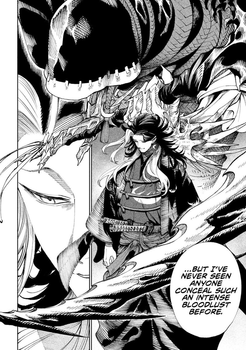 Tenkaichi Nihon Saikyou Bugeisha Ketteisen Chapter 14 Page 12