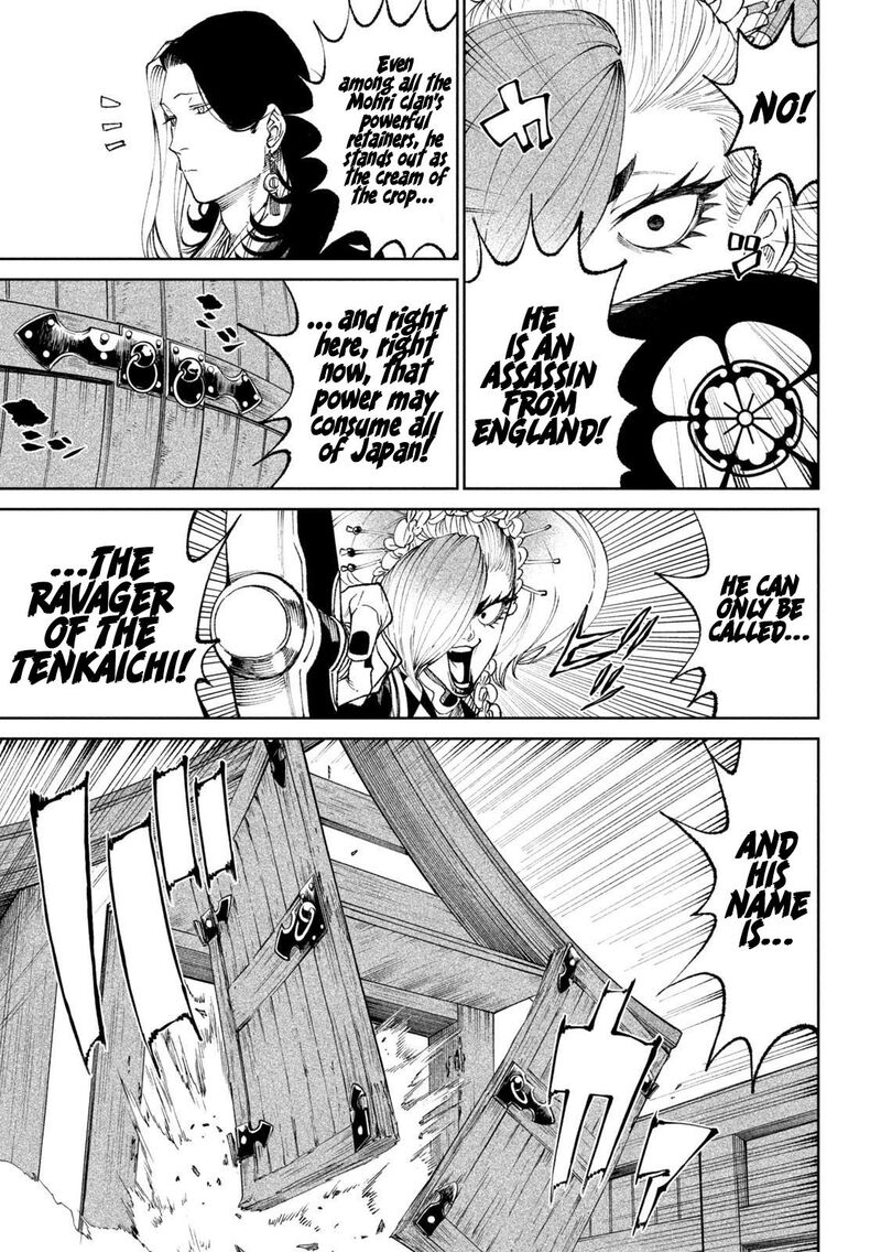 Tenkaichi Nihon Saikyou Bugeisha Ketteisen Chapter 14 Page 15