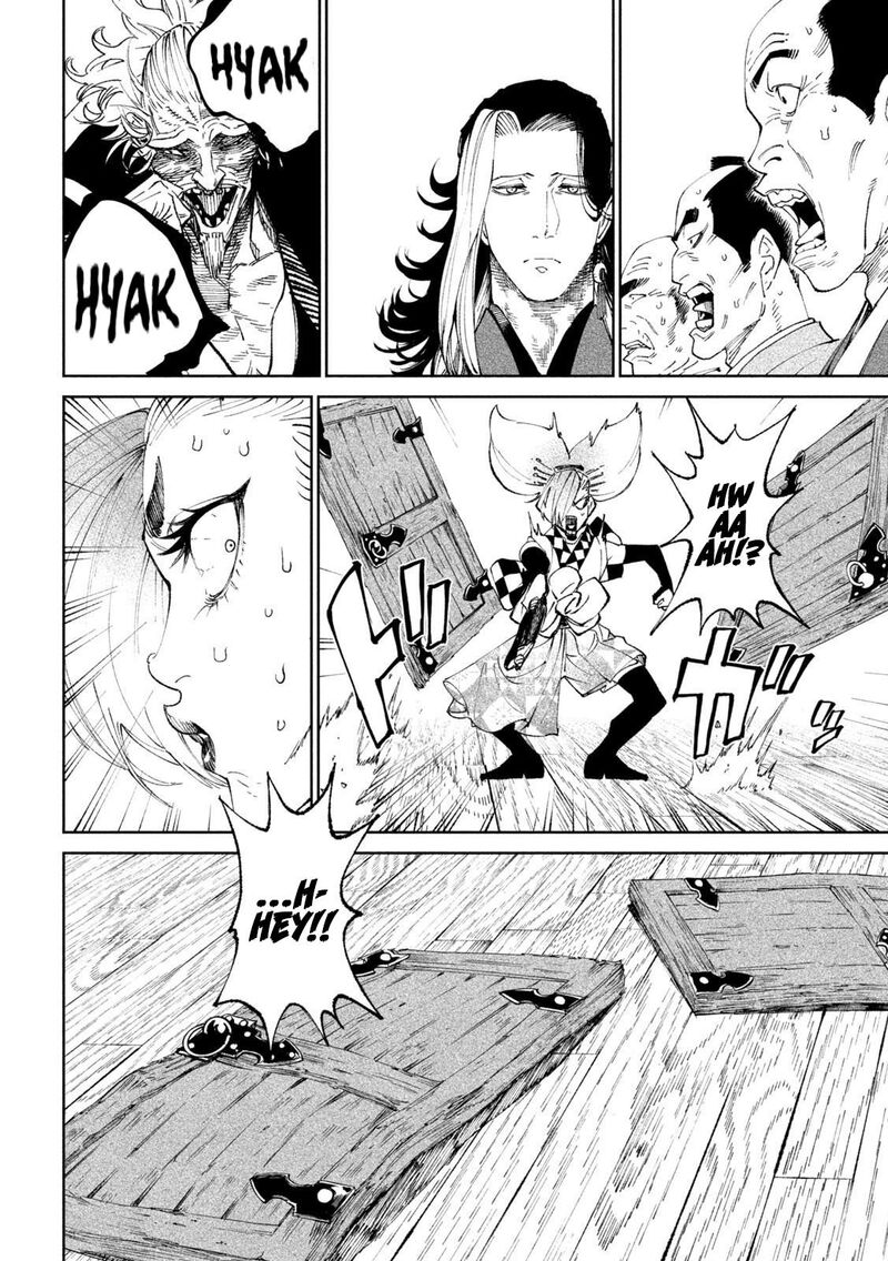 Tenkaichi Nihon Saikyou Bugeisha Ketteisen Chapter 14 Page 16