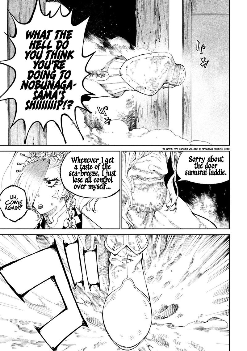 Tenkaichi Nihon Saikyou Bugeisha Ketteisen Chapter 14 Page 17