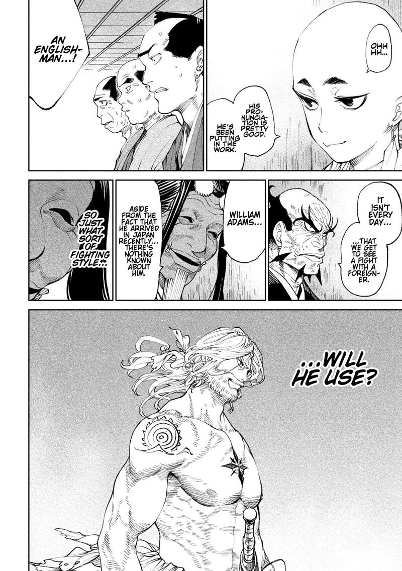 Tenkaichi Nihon Saikyou Bugeisha Ketteisen Chapter 14 Page 19