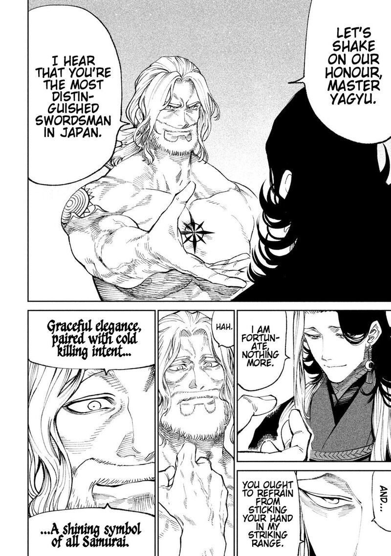 Tenkaichi Nihon Saikyou Bugeisha Ketteisen Chapter 14 Page 21