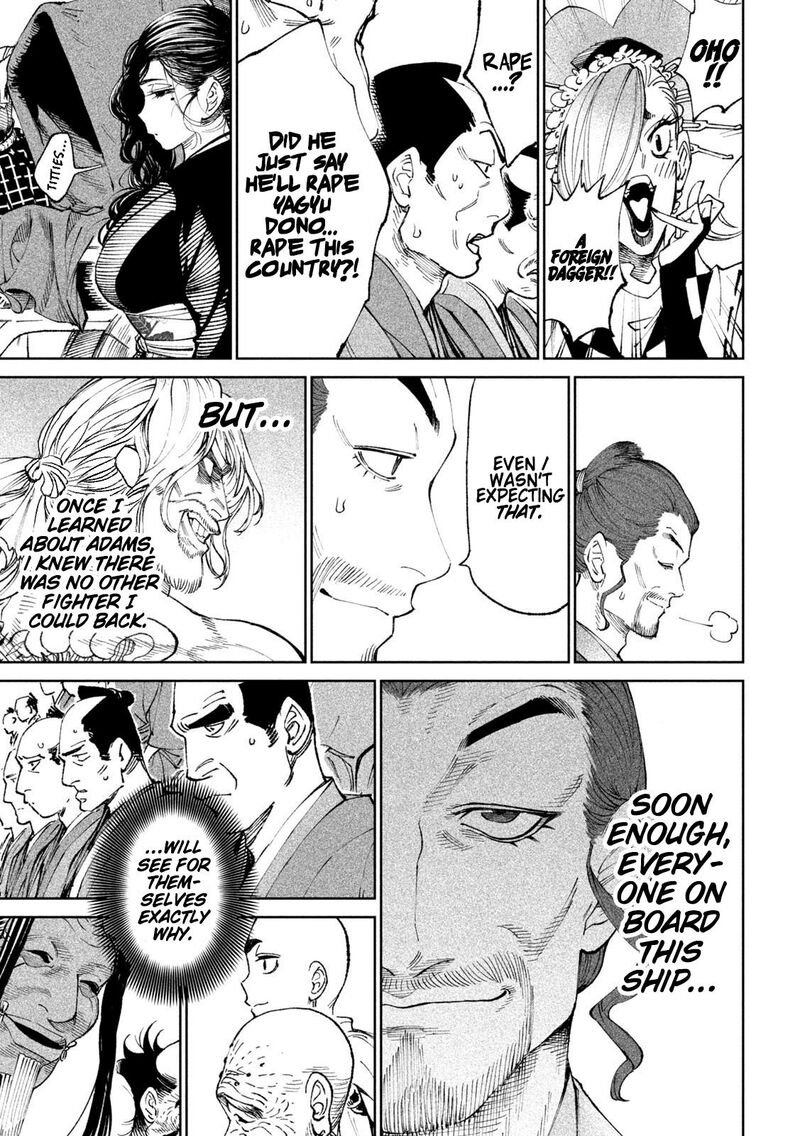Tenkaichi Nihon Saikyou Bugeisha Ketteisen Chapter 14 Page 24