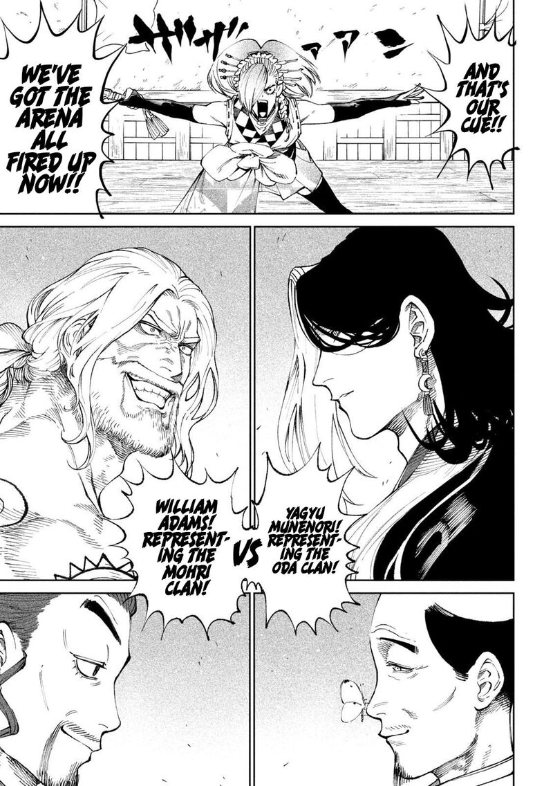 Tenkaichi Nihon Saikyou Bugeisha Ketteisen Chapter 14 Page 26